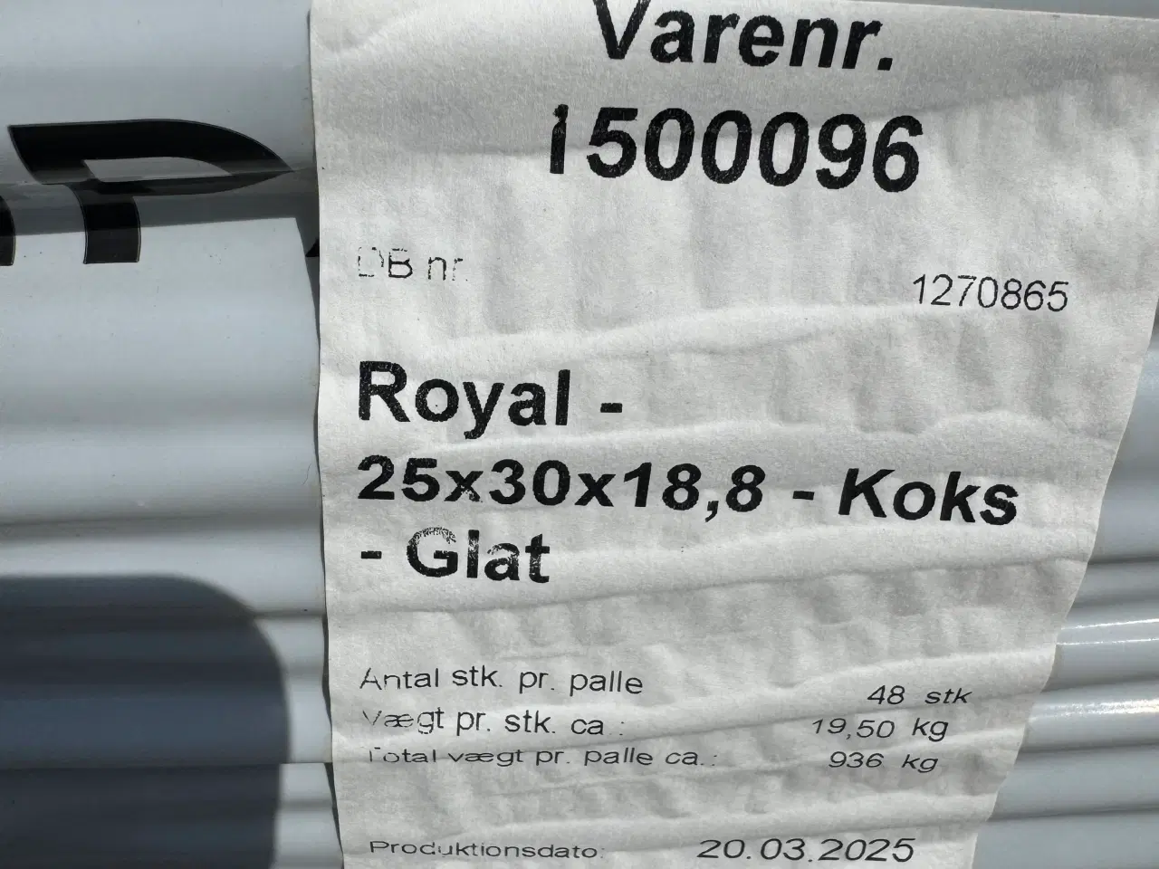 Billede 4 - Kant fliser