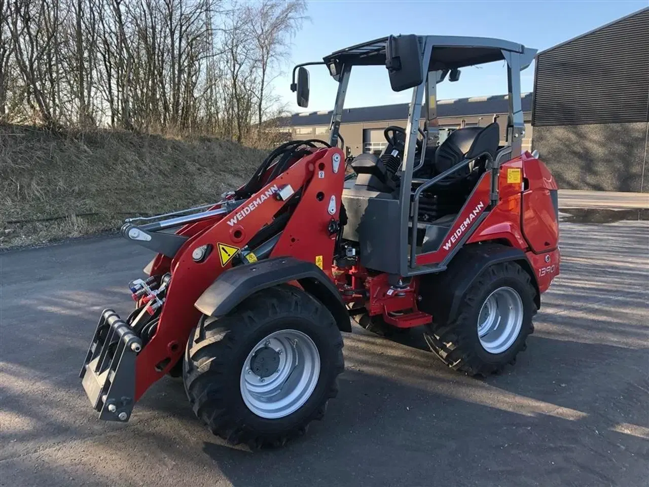 Billede 1 - Weidemann 1390 WEIDEMANN 1390 NEXT GENERATION
