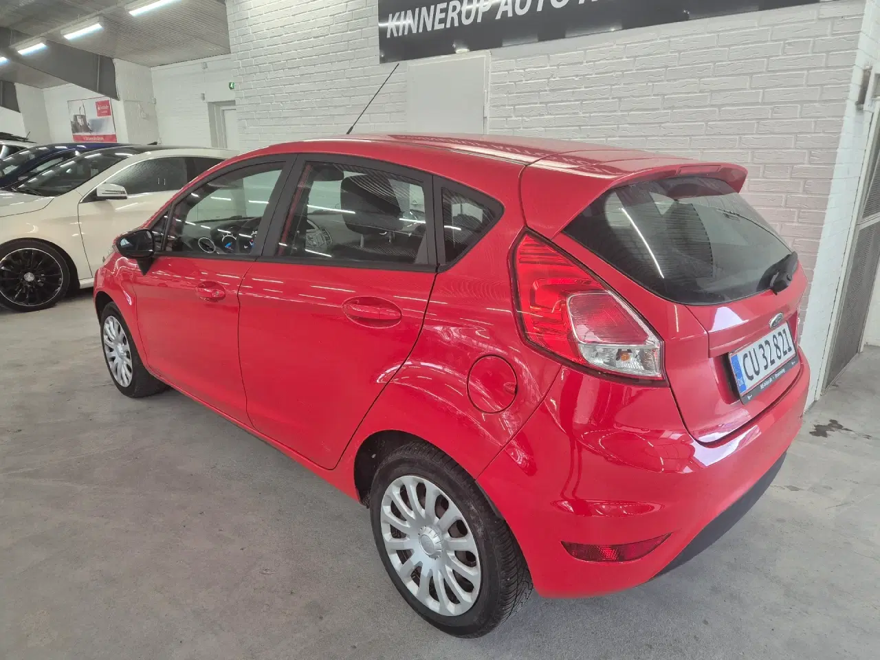 Billede 4 - Ford Fiesta 1,0 Trend Start/Stop 65HK 5d