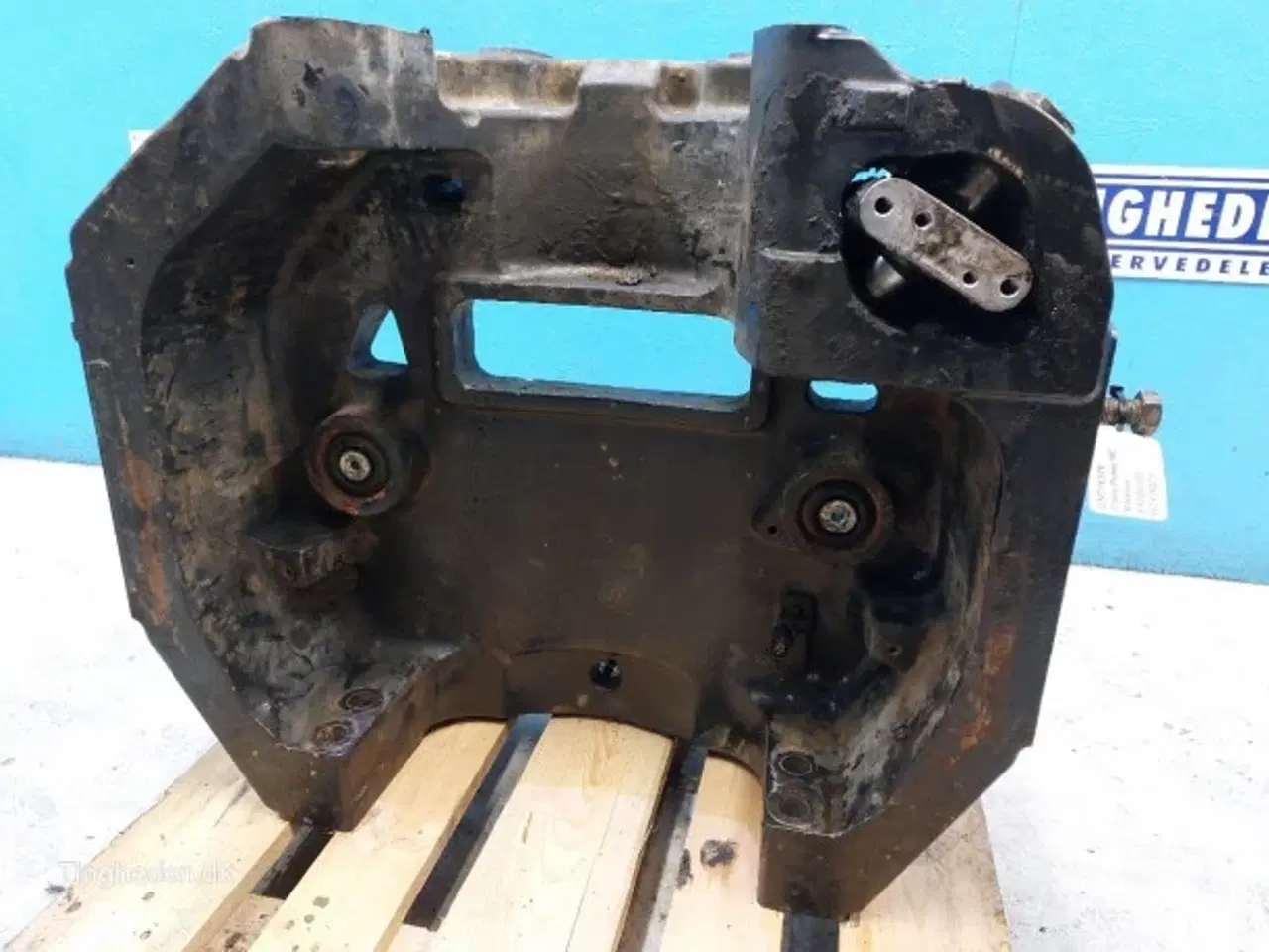 Billede 7 - Case Puma 185 Forbro 84526232