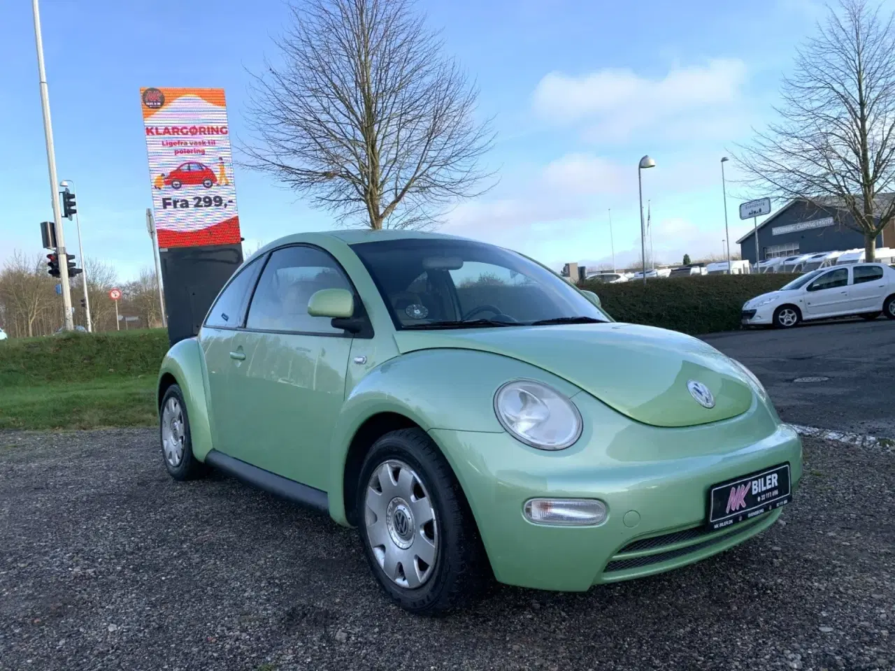 Billede 1 - VW New Beetle 2,0 Highline