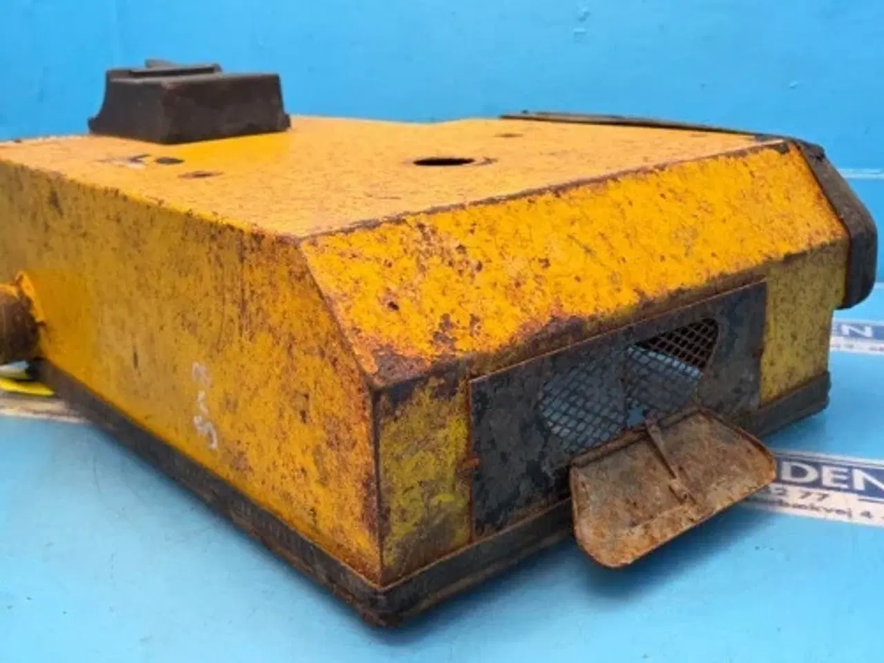 Billede 7 - Hydrema 807 Varmekasse 