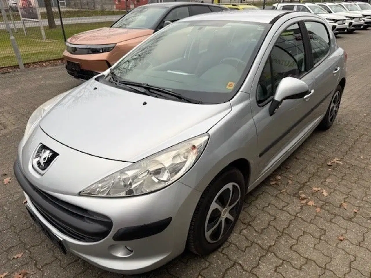 Billede 4 - Peugeot 207 1,4 XR+