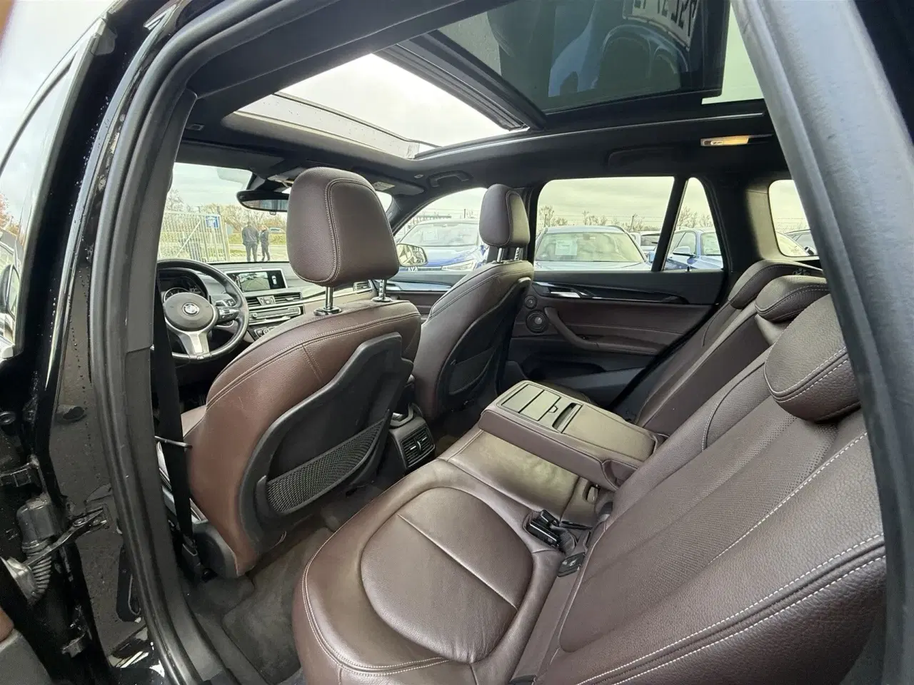 Billede 7 - BMW X1 25D 2,0 D XDrive 231HK 5d 8g Aut.