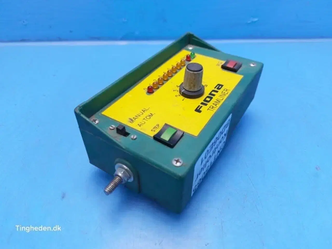 Billede 11 - Fiona Tramliner Controller 