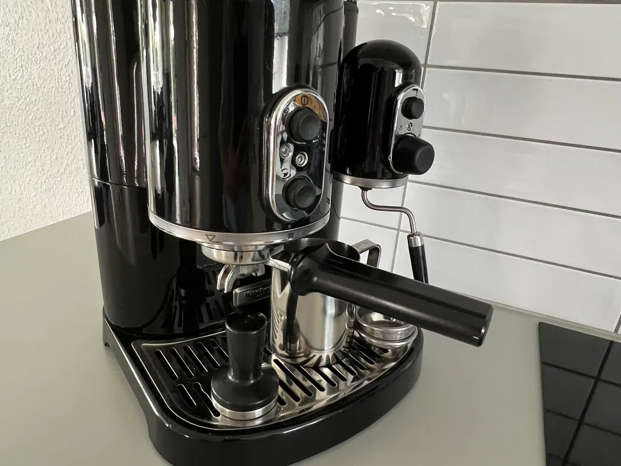 Billede 3 - Espressomaskine, Kitchen Aid 