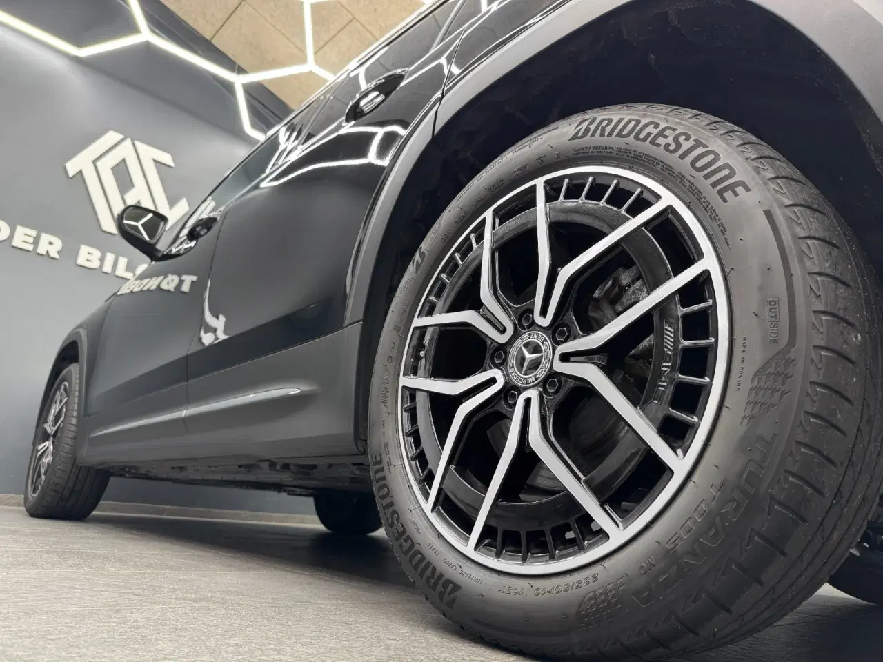 Billede 18 - Mercedes EQB300  Progressive 4Matic