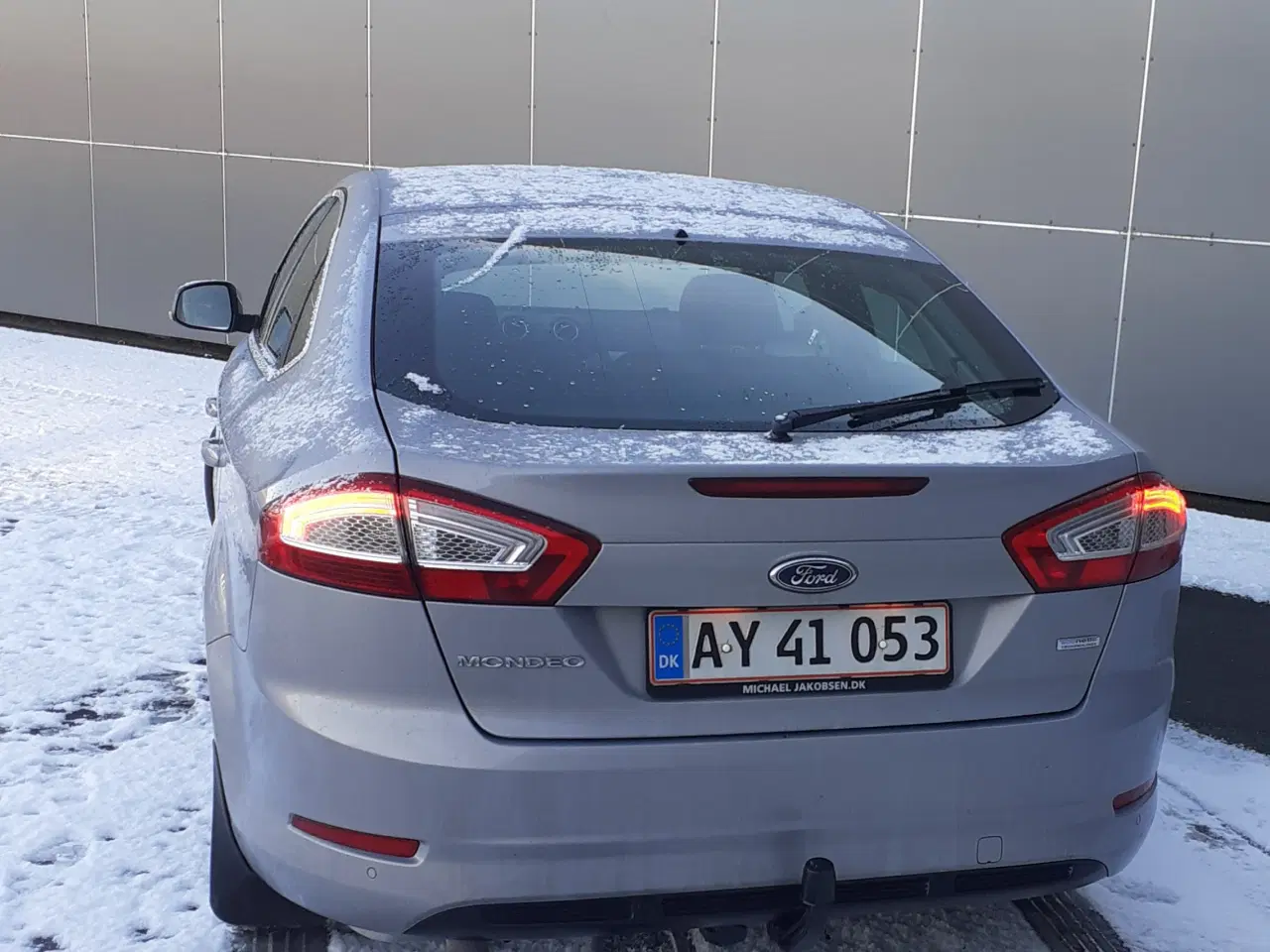 Billede 4 - Ford Mondeo Titanium 1.6.Turbo.Benzin.