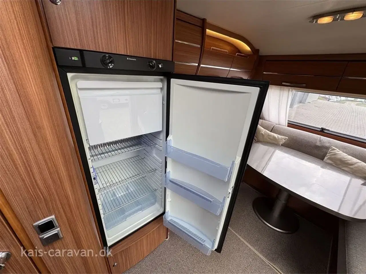 Billede 9 - 2011 - Adria Alpina 563 UL