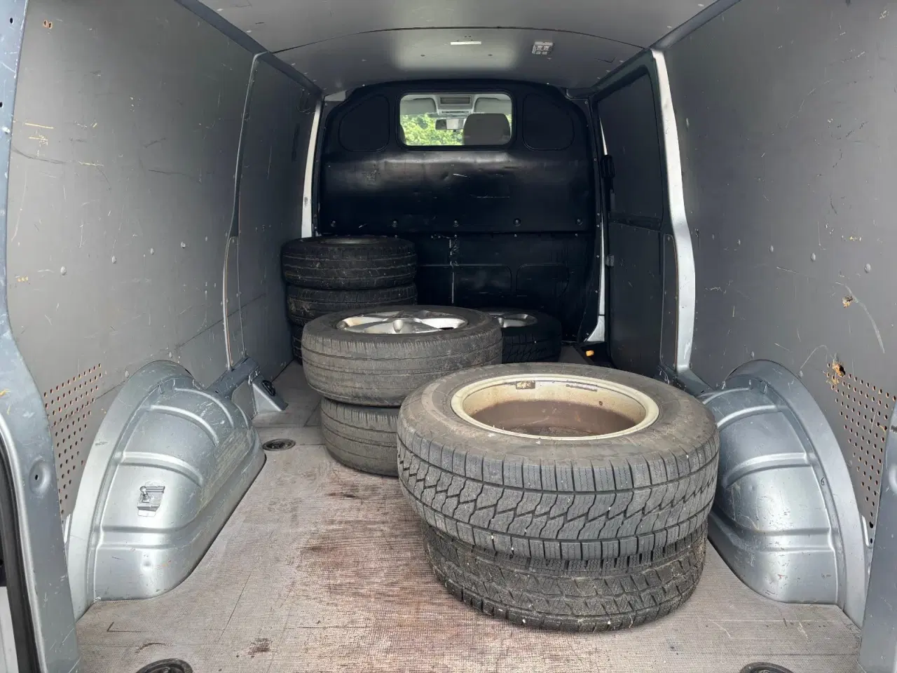 Billede 11 - VW Transporter 2,0 TDi 140 Kassevogn DSG lang