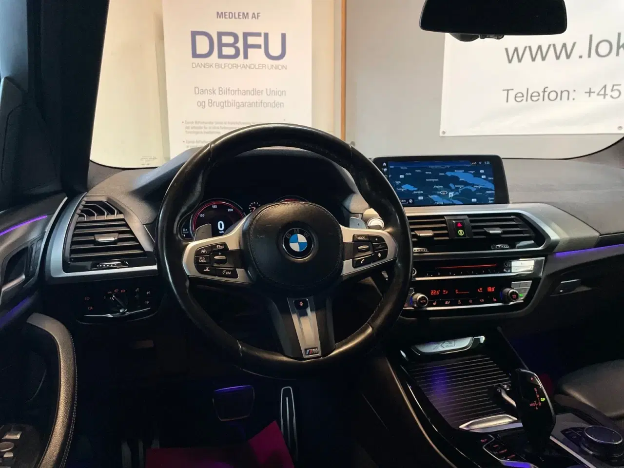 Billede 14 - BMW X3 3,0 xDrive30d M-Sport aut.