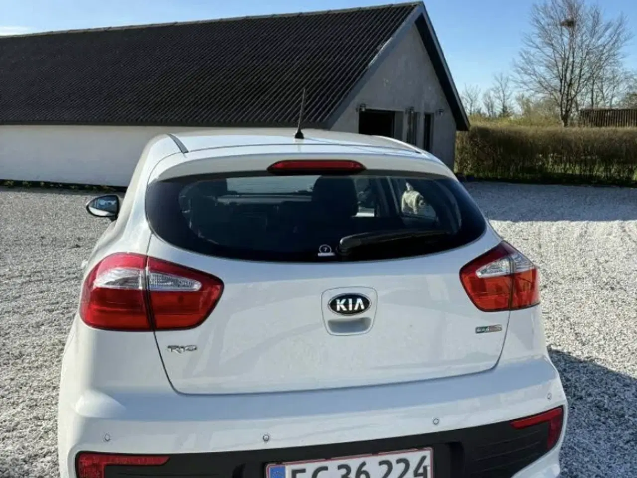 Billede 2 - KIA Rio 1,2 - 2016