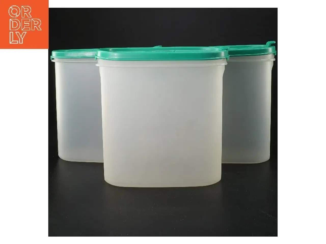 Billede 2 - Tupperware opbevaring