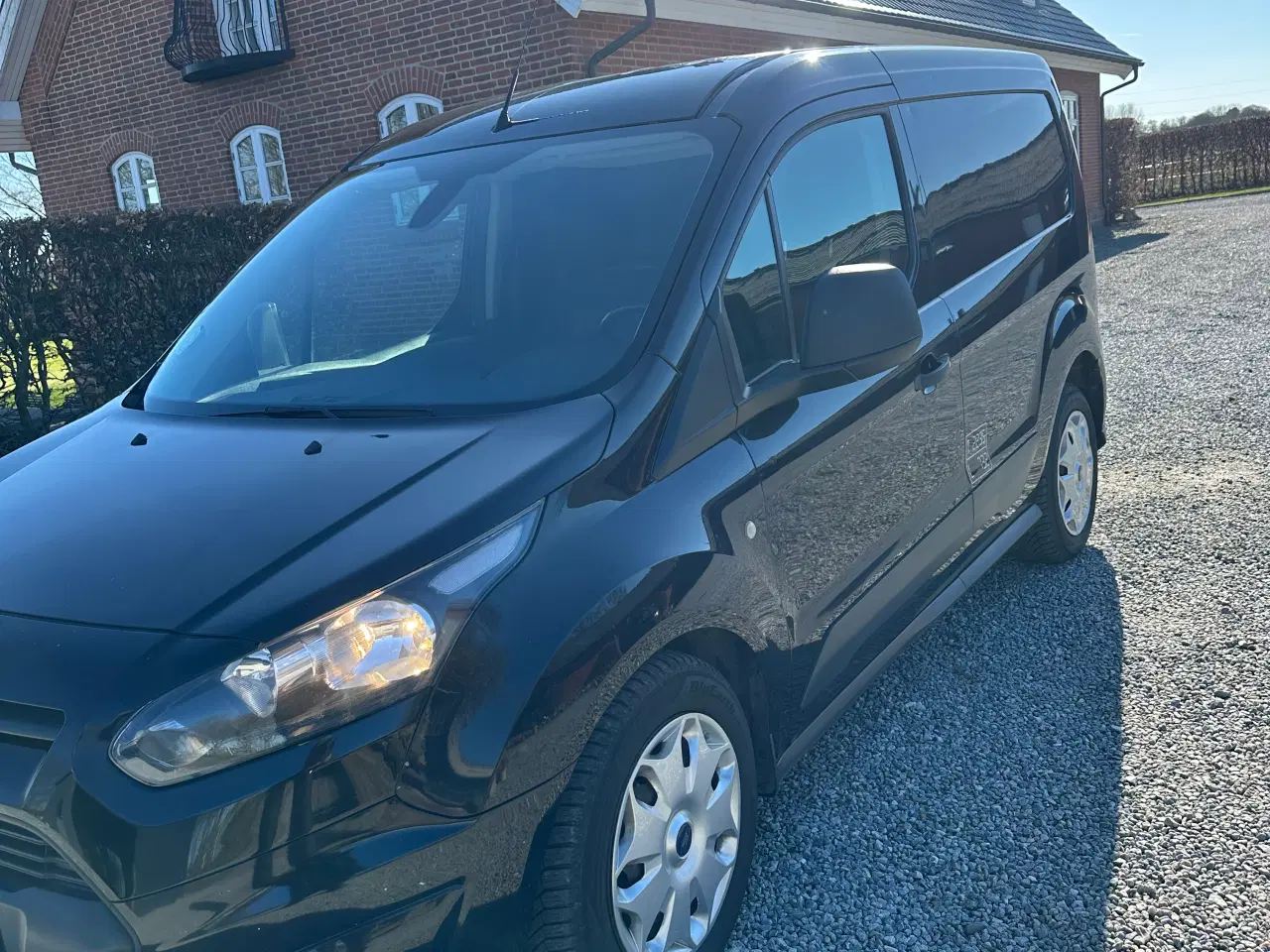 Billede 1 - Ford Transit Connect 1.6 TDCI Kort Inkl.Moms 