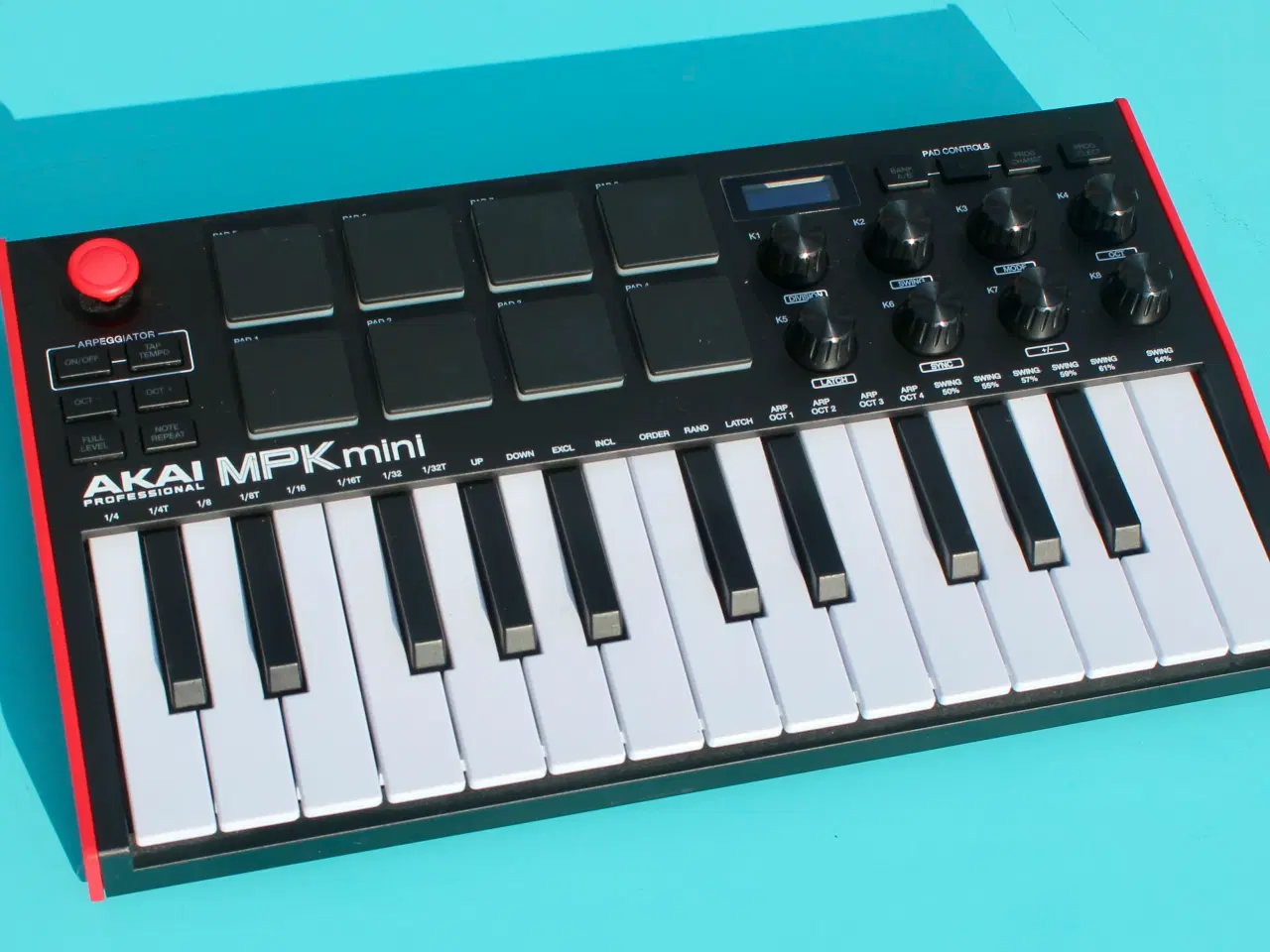 Billede 2 - AKAI MPK Mini keyboard
