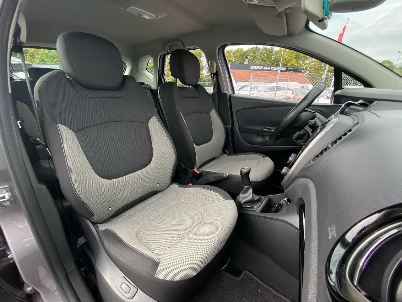 Billede 7 - Renault Captur 0,9 Energy TCe Expression 90HK 5d