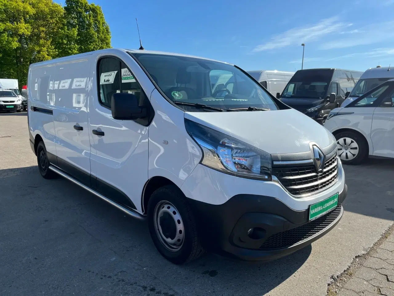 Billede 4 - Renault Trafic T29 2,0 dCi 145 L2H1