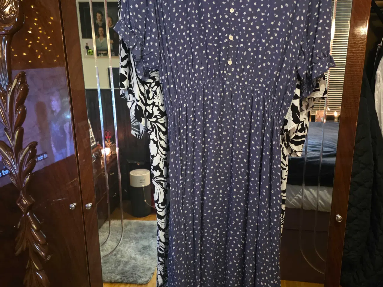 Billede 1 - Maxi kjole