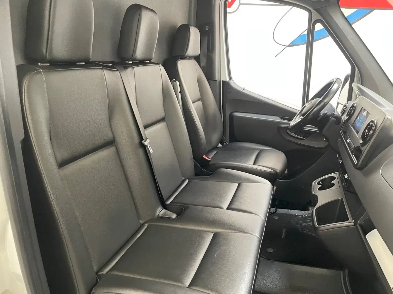 Billede 11 - Mercedes Sprinter 317 2,0 CDi A3 Kassevogn aut. RWD