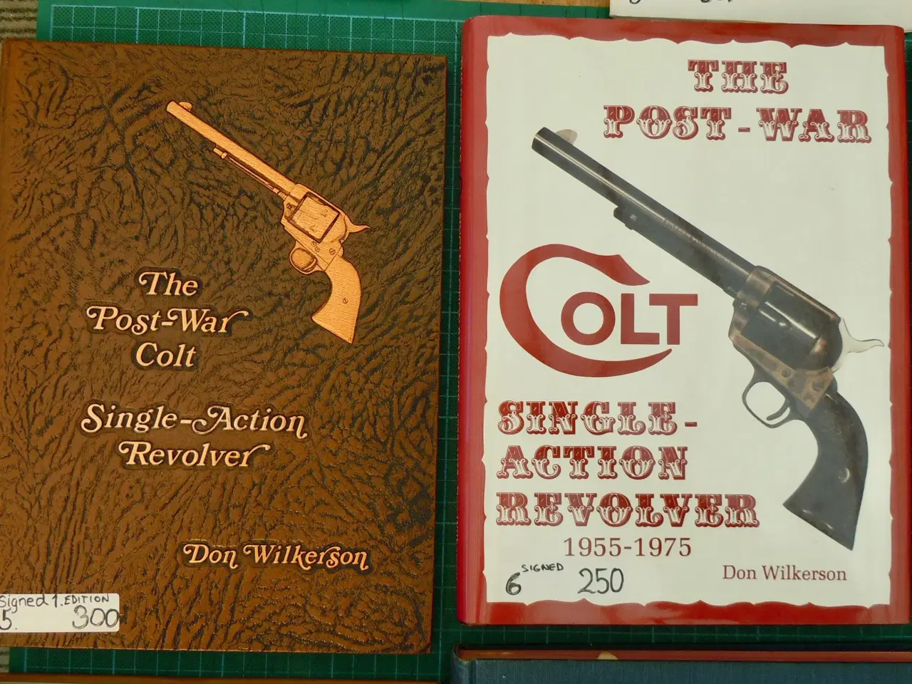 Billede 5 - Colt, og mange andre Våbenbøger.