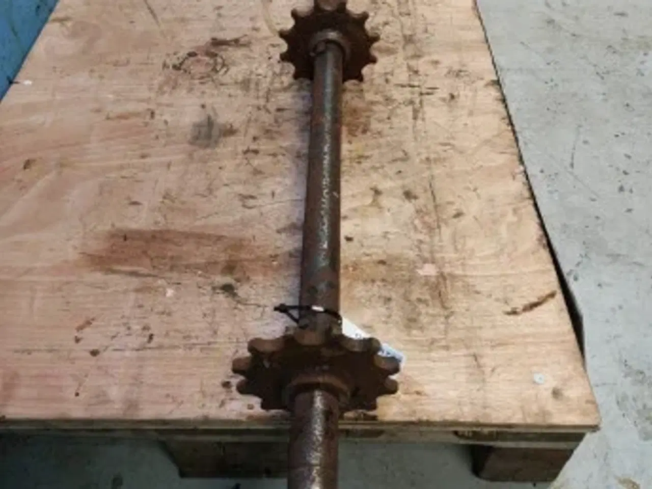 Billede 2 - Massey Ferguson 31 Aksel 28251751