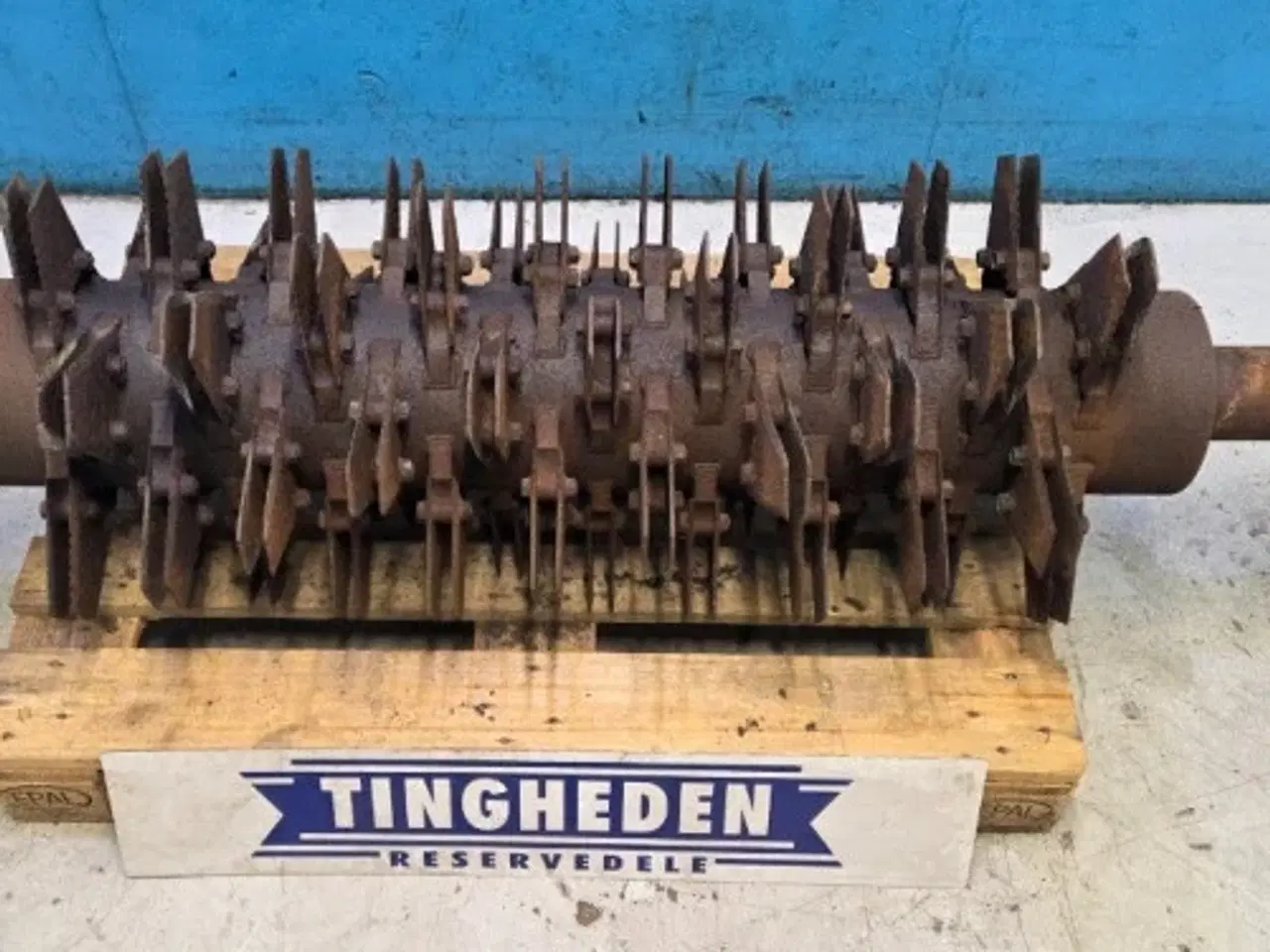 Billede 12 - Case 9120 Halmsnitter 84203959