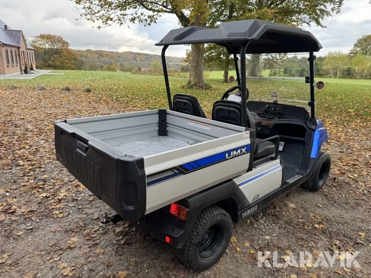 Billede 5 - Golfbil Yamaha