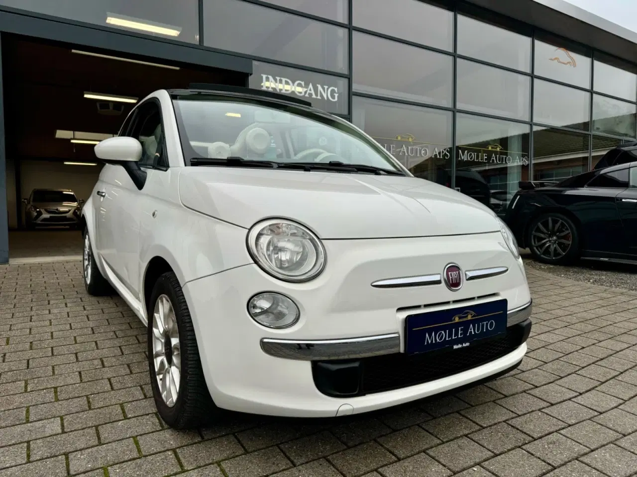 Billede 11 - Fiat 500C 1,2 Lounge MTA