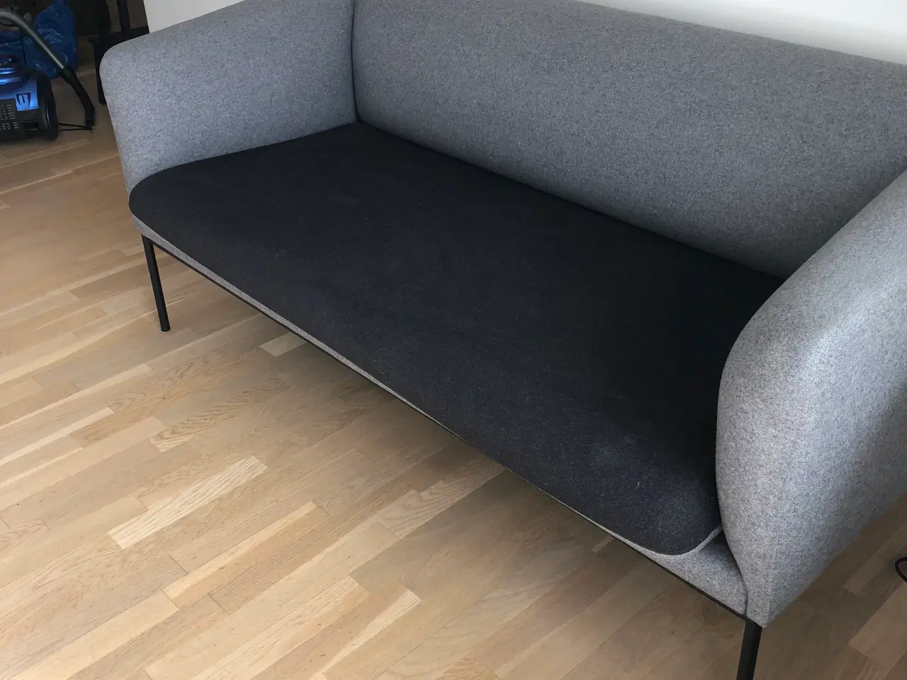 Billede 1 - Ferm Living turn 2 personers sofa