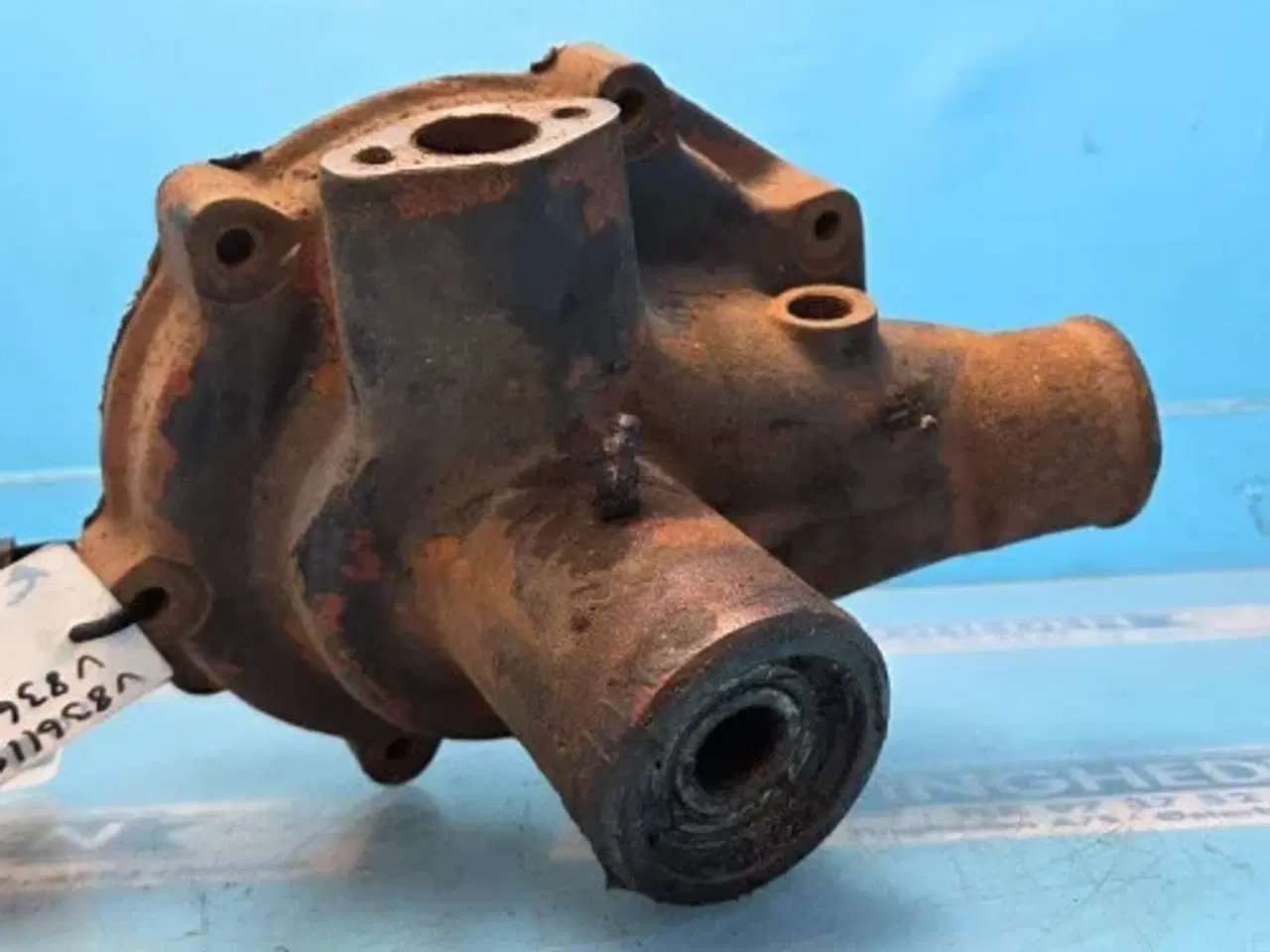 Billede 11 - Valmet 611 DSL Vandpumpe V836352359