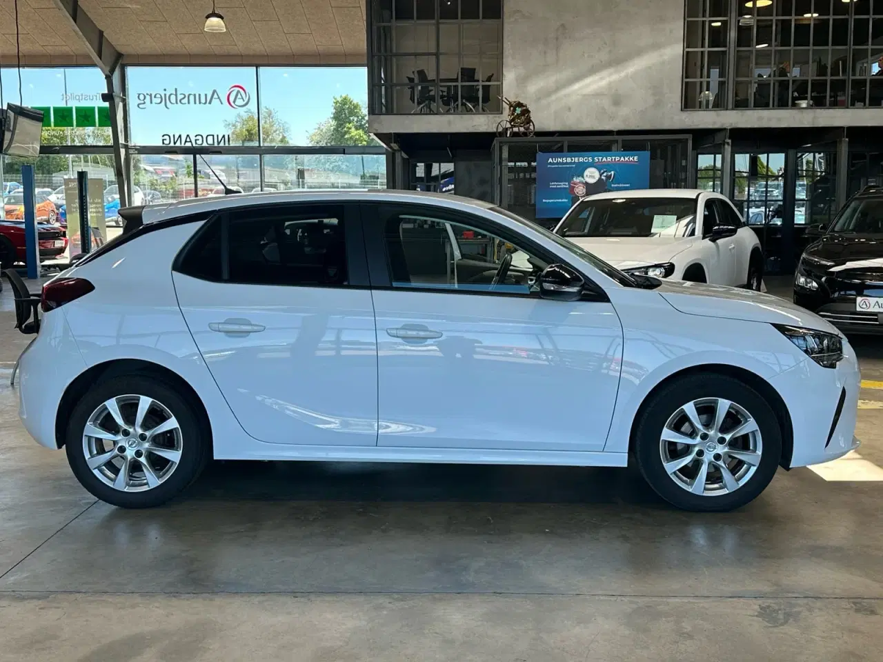 Billede 3 - Opel Corsa 1,2 Cosmo