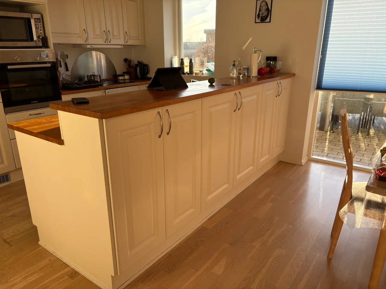 Billede 3 - Designa køkken beige