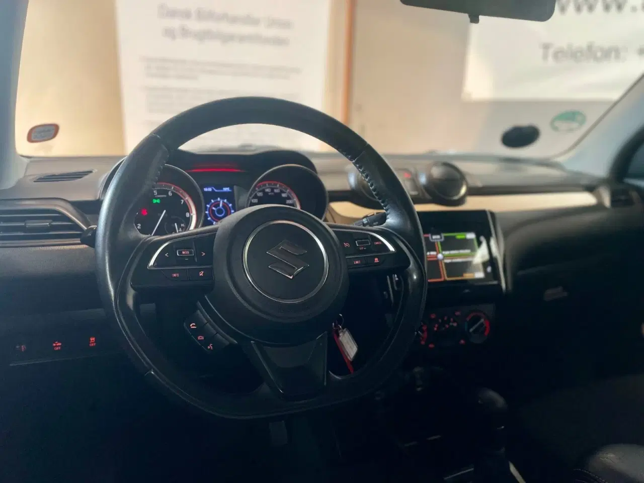 Billede 12 - Suzuki Swift 1,2 Dualjet Action CVT