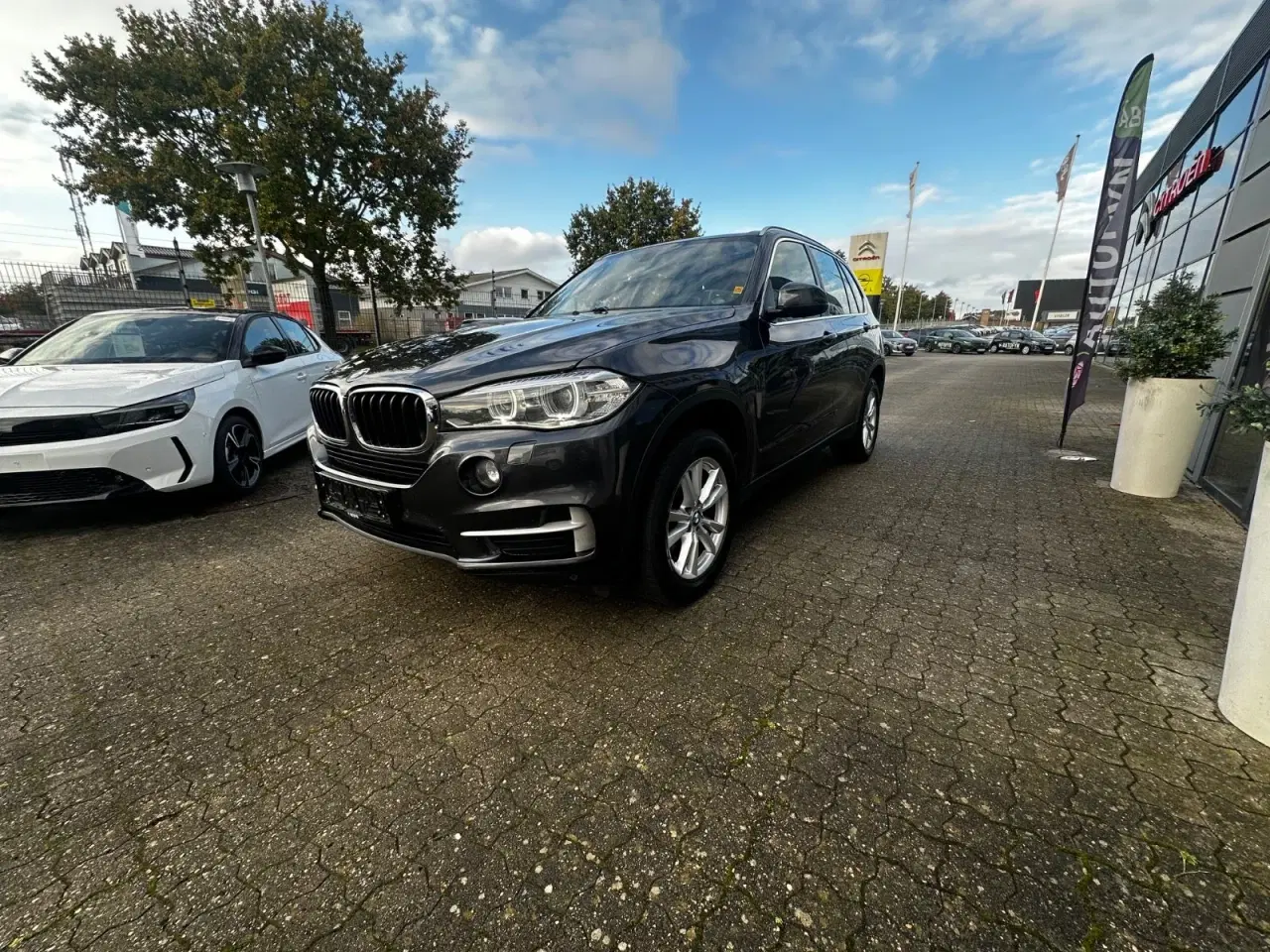 Billede 4 - BMW X5 3,0 xDrive30d aut.