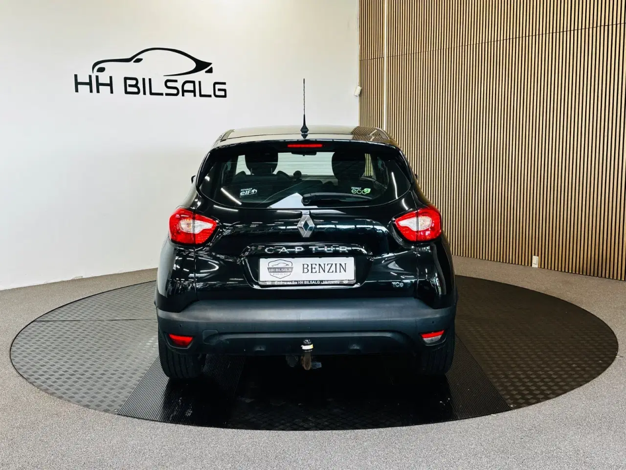 Billede 6 - Renault Captur 0,9 TCe 90 Dynamique