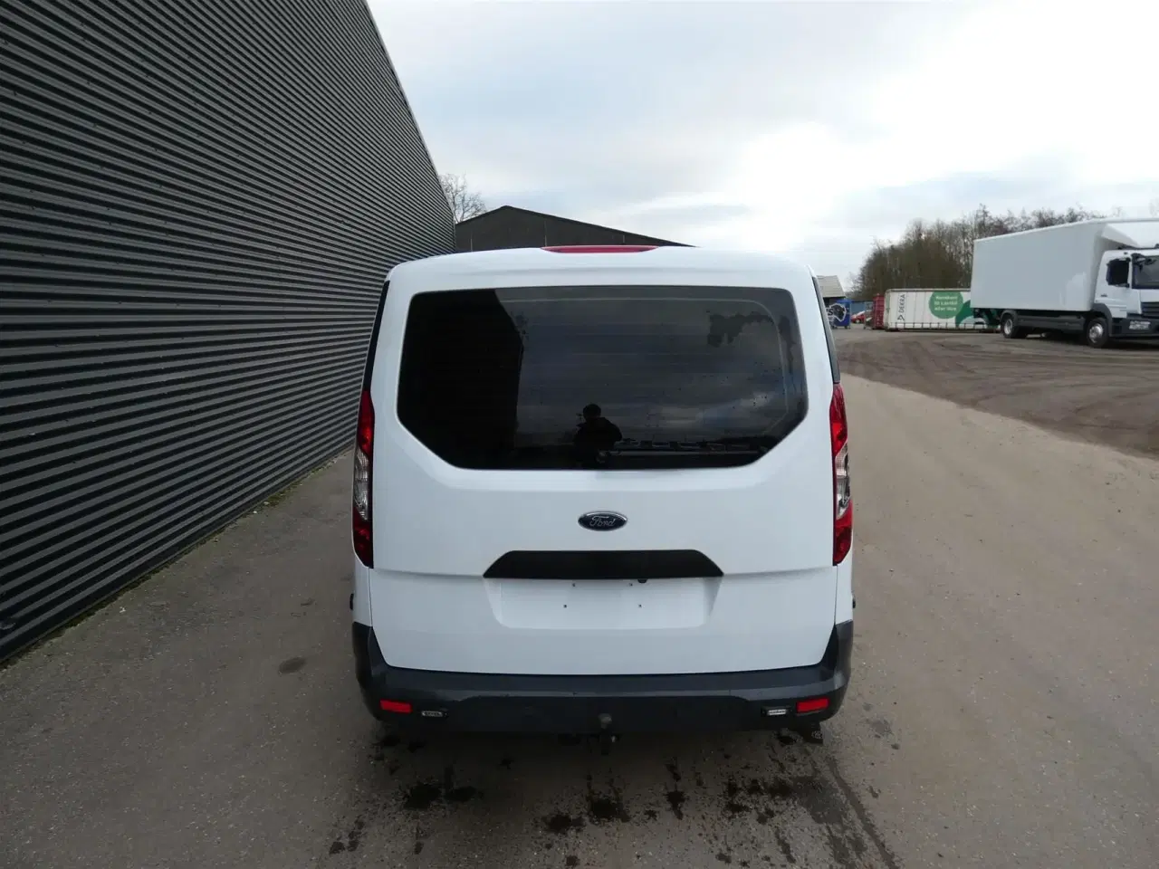 Billede 7 - Ford Transit Connect 220 L1 1,5 TDCi Trend 100HK Van