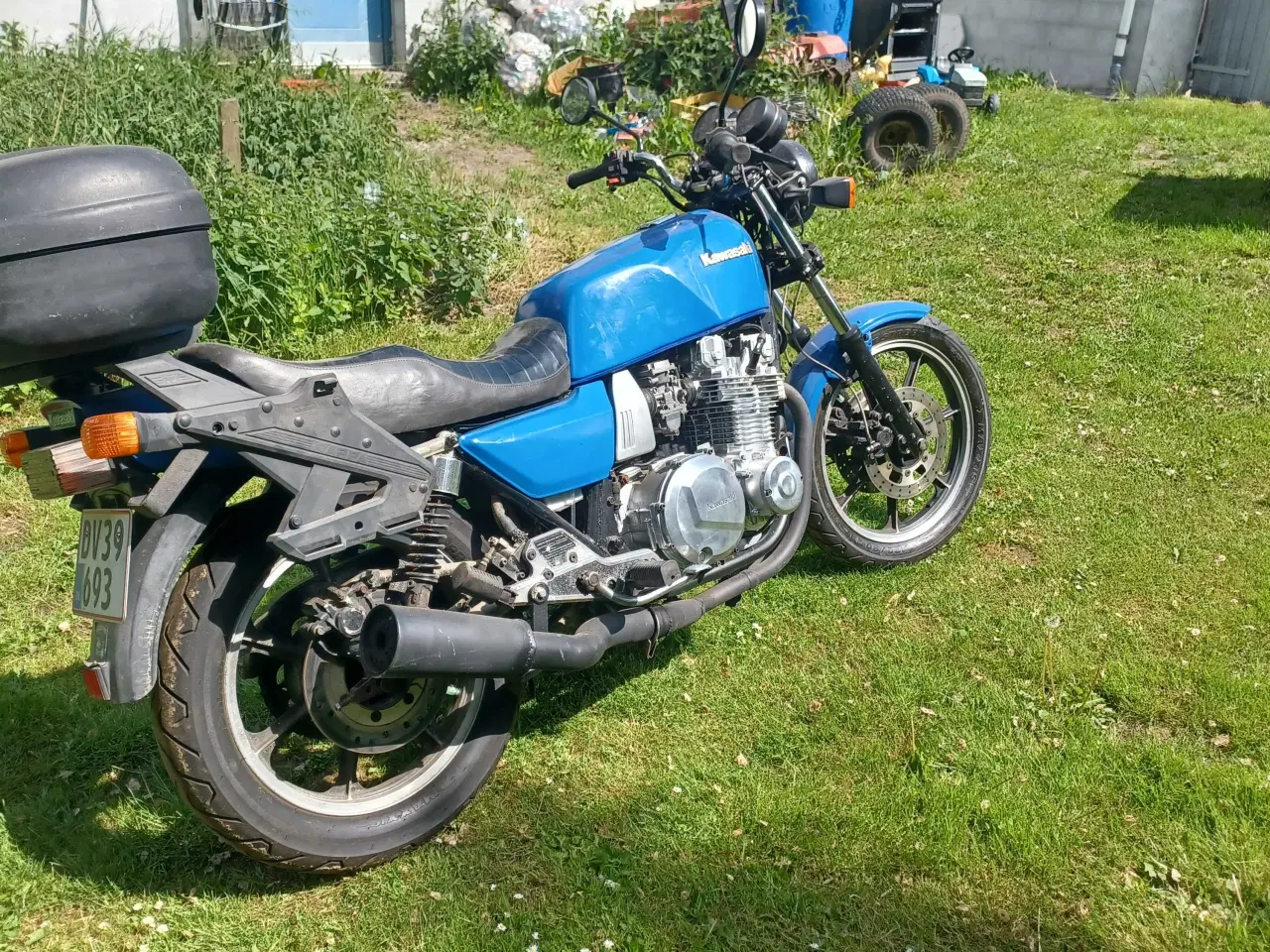 Billede 2 - Kawasaki z1000j 