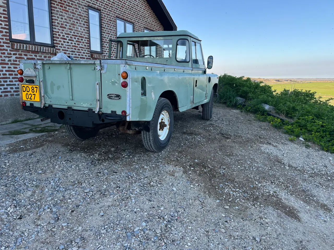 Billede 2 - Land rover sælges 