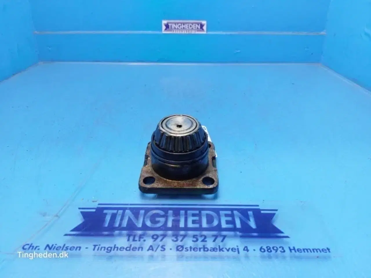 Billede 1 - John Deere 6810 Drejetap L101718