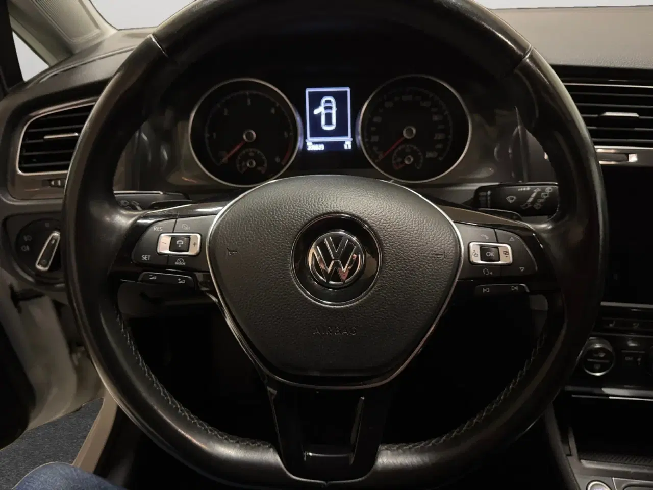 Billede 6 - VW Golf VII 1,6 TDi 115 Trendline DSG