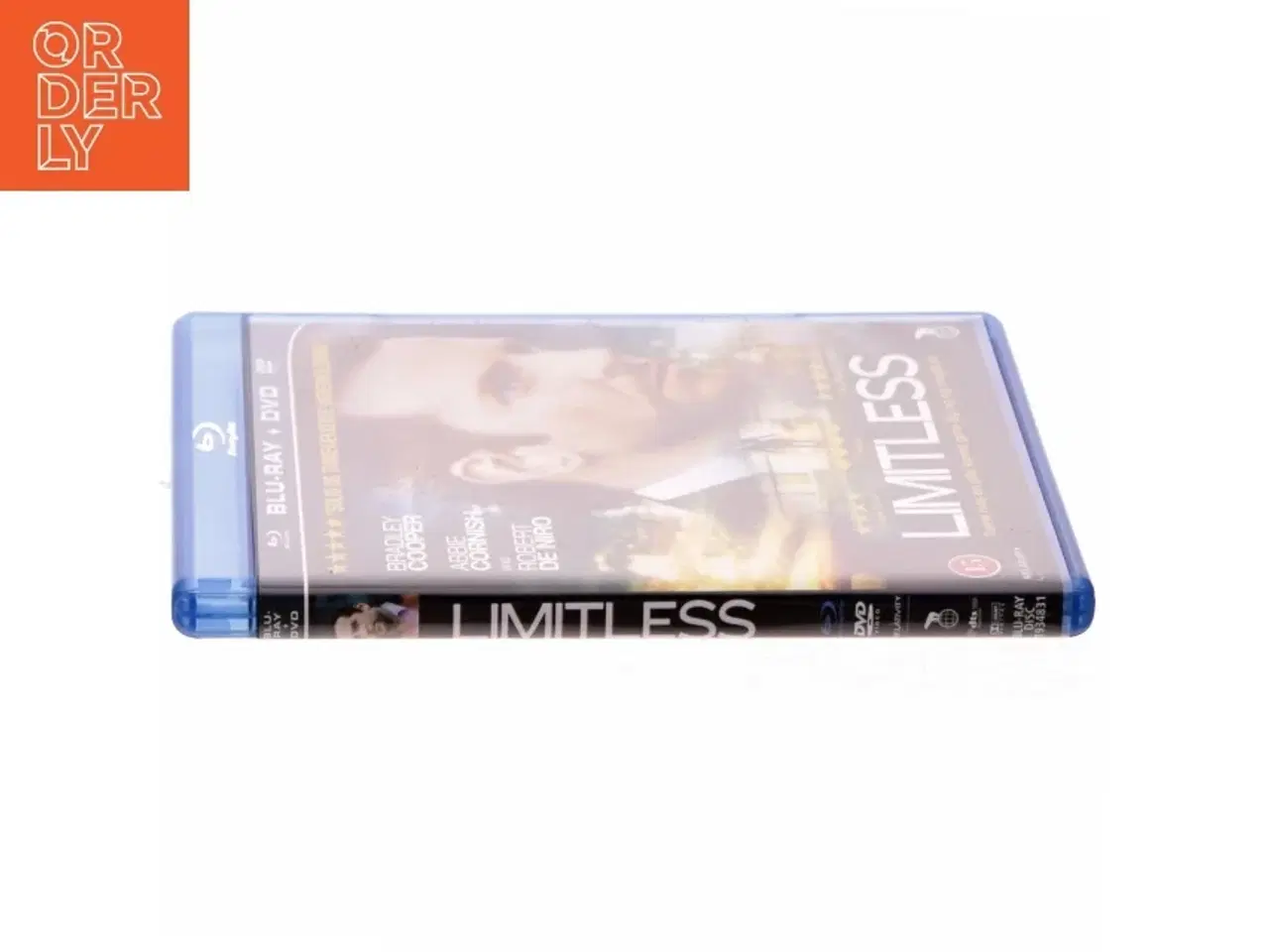 Billede 2 - Limitless (Blu-Ray)