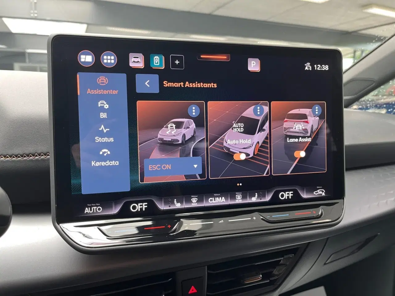 Billede 17 - Cupra Born 77 e-Boost
