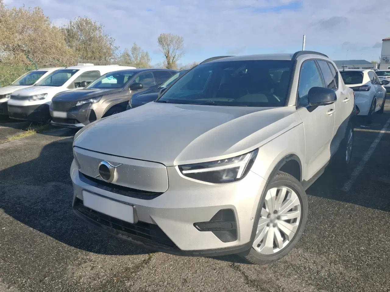 Billede 1 - Volvo EX40  Standard Range Core