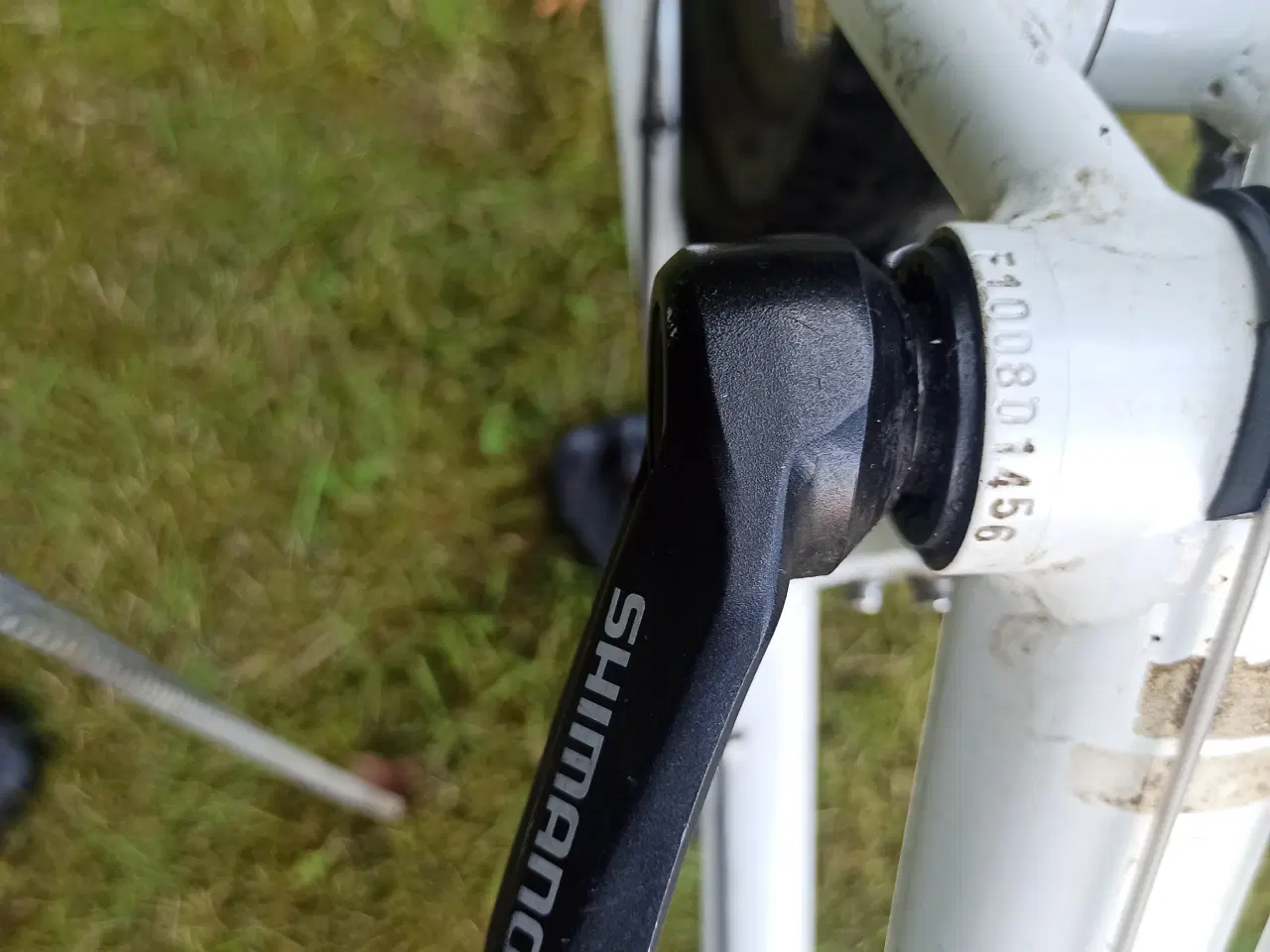 Billede 4 - Cyklen Cannondale SL3 