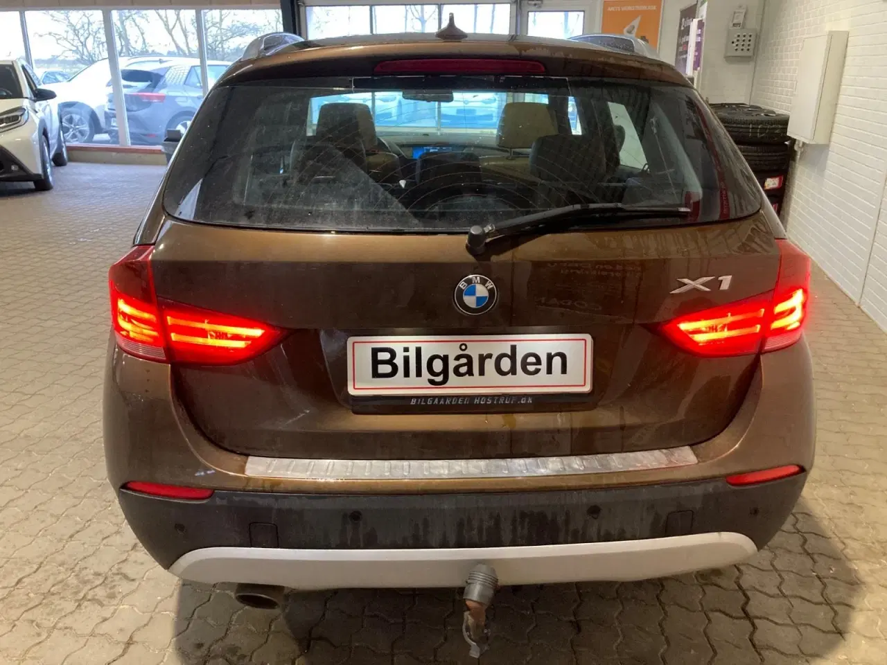 Billede 4 - BMW X1 2,0 xDrive23d aut.