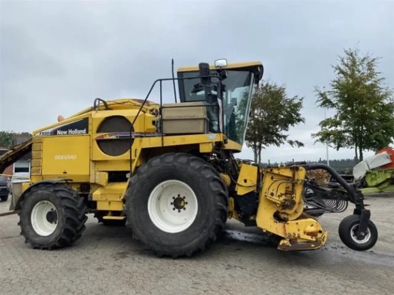 Billede 15 - New Holland FX60 (Sælges i dele/For parts)