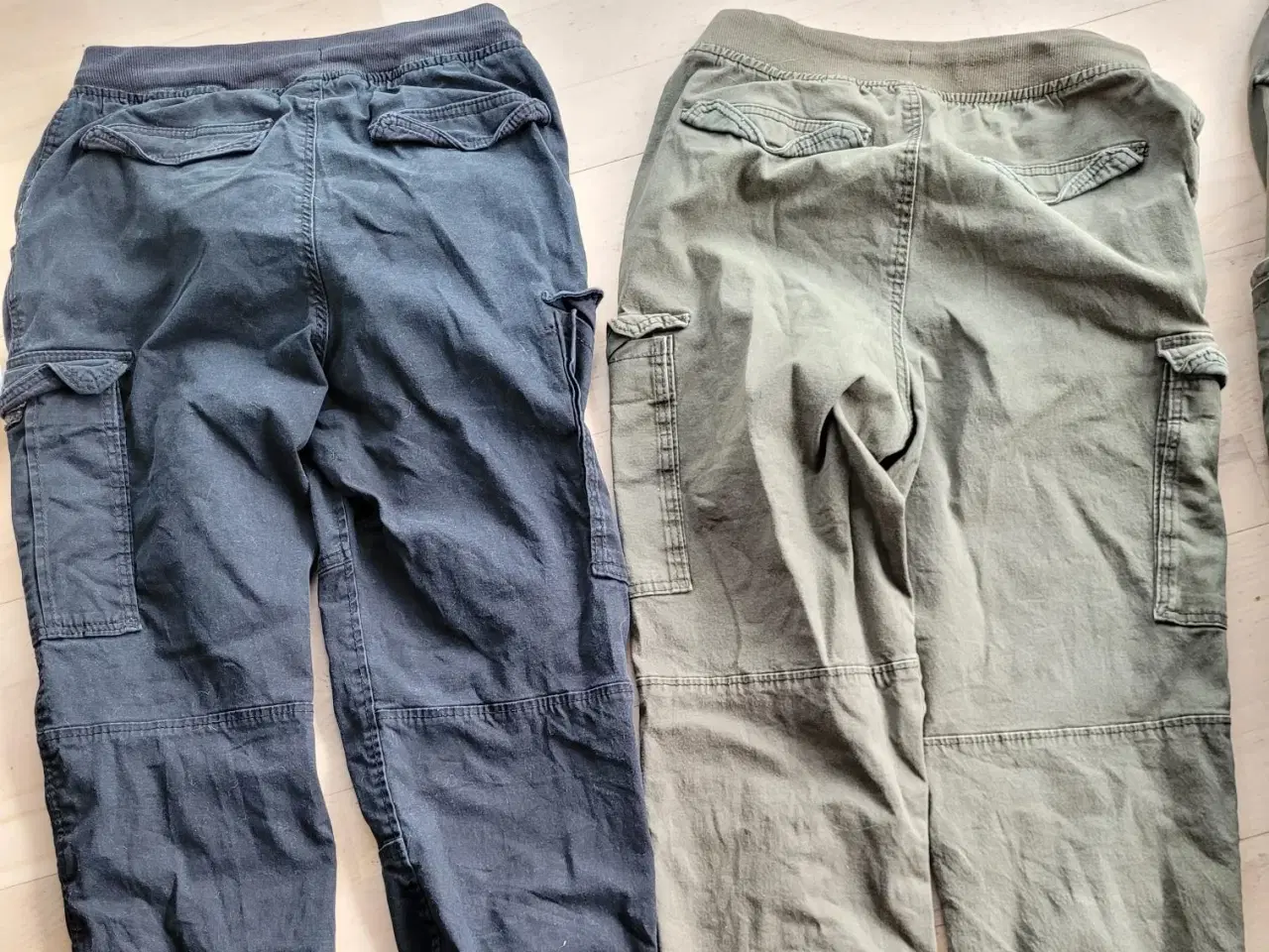 Billede 3 - Bukser Barn 4 styk H&M Størrelse 158