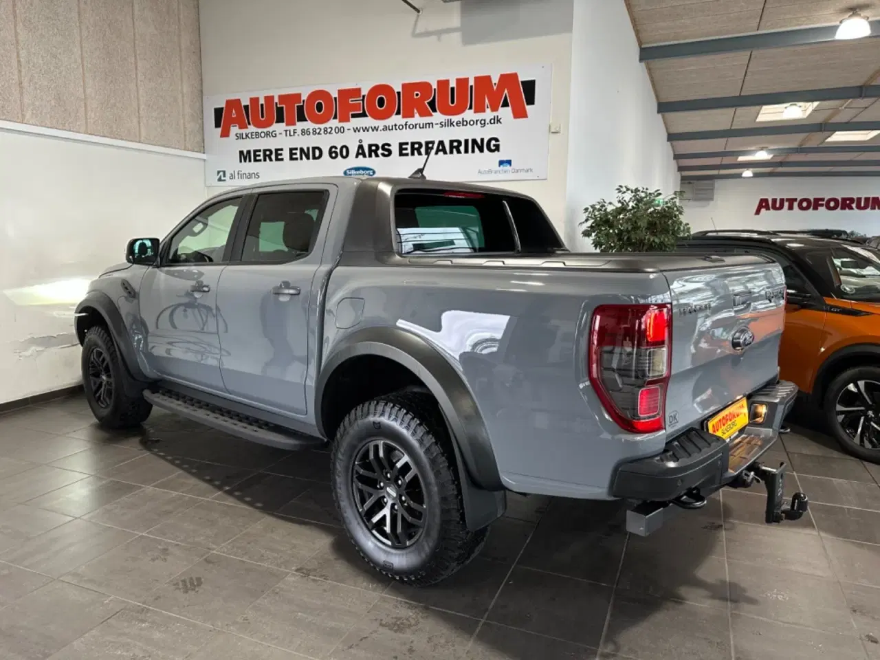 Billede 17 - Ford Ranger 2,0 EcoBlue Raptor Db.Kab aut.