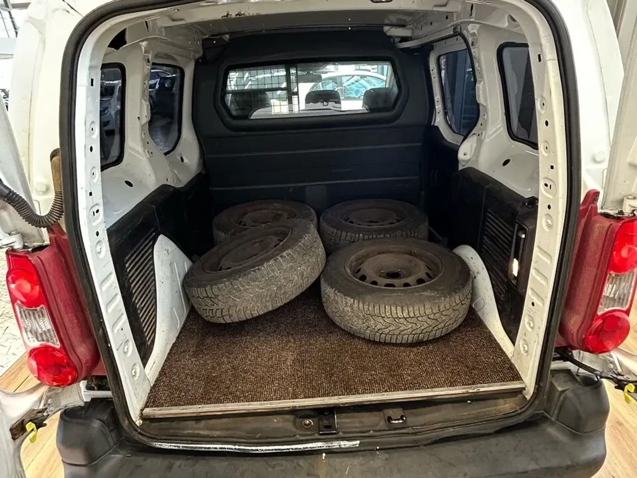 Billede 14 - Citroën Berlingo Cityvan L1N2 1,6 HDI 90HK Van