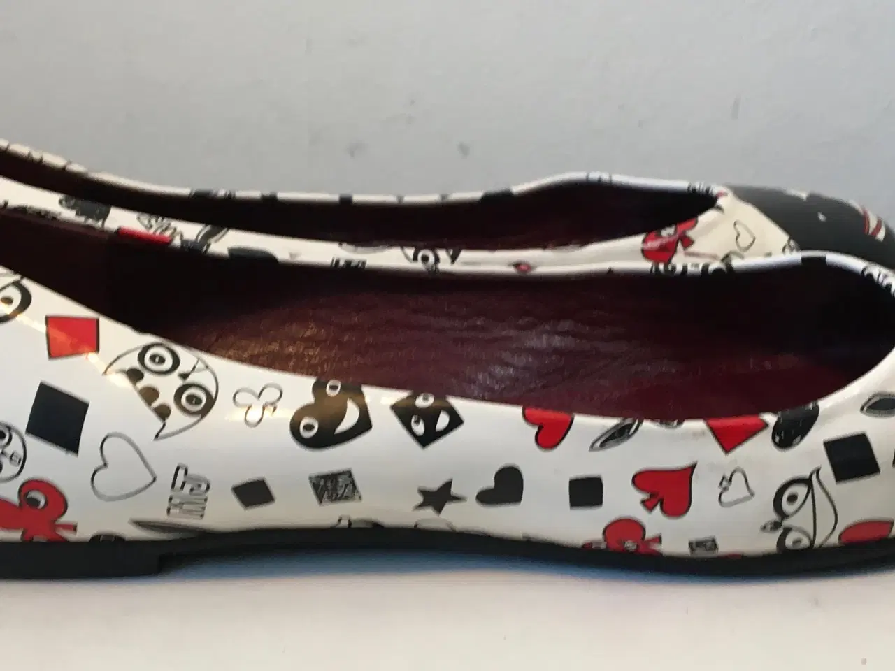 Billede 2 - Marc by Marc Jacobs, ballerinasko, str 37